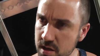 Fist Frenzy - Anal Prolapsing Extreme Gaping with Manual Olveira & Brian Bond