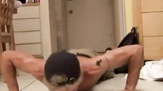 Jason Deniro's Hardcore Masturbation Session - Pornhub Exclusive