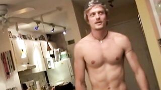Jason Deniro's Hardcore Masturbation Session - Pornhub Exclusive