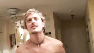 Jason Deniro's Hardcore Masturbation Session - Pornhub Exclusive