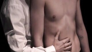 Colton-Fox's Smooth Ass Gets Grinding By Hunk Stud - TuckerBarretto