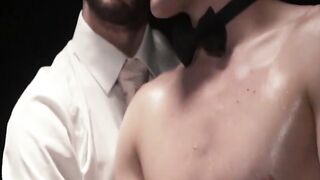 Colton-Fox's Smooth Ass Gets Grinding By Hunk Stud - TuckerBarretto