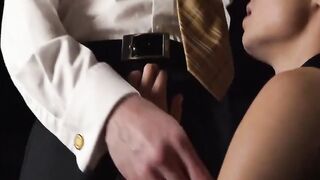 Anal Rimming & Pounding - Gaping Asshole Of Austen barely legal By Grand Wolfe