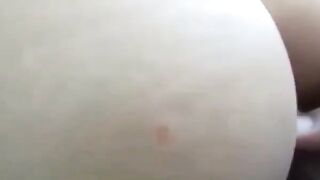 French Beauty's Hot & Horny Road Head Blowjob Adventure