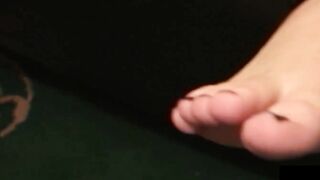 Teens Fingertips - Passionate Couple Explore Each Other Intimately