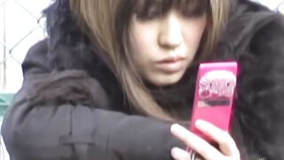 Exposed! Steamy Footage of Hot JAV Bombshell in Lingerie