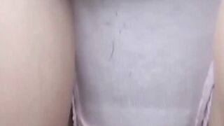 Exposed! Steamy Footage of Hot JAV Bombshell in Lingerie