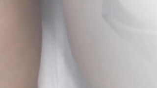 Exposed! Steamy Footage of Hot JAV Bombshell in Lingerie
