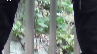 Asian Cutie's Bound Bondage Adventure - Pissing in Her Mouth