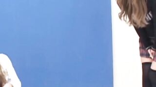 Asian Babes Wet & Wild - Behind-the Scenes Footage of Sexy Photoshoot