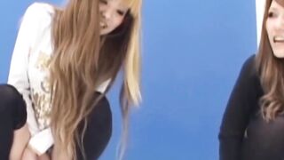 Asian Babes Wet & Wild - Behind-the Scenes Footage of Sexy Photoshoot
