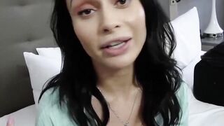 Step-Mother's Daughter In Law #2 - Stepdad Gets A Surprise Blowjob And Hardcore Sex