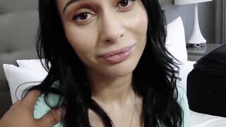 Step-Mother's Daughter In Law #2 - Stepdad Gets A Surprise Blowjob And Hardcore Sex