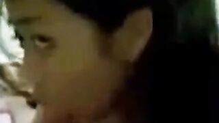 Indonesia's Hottest Vixen Rides A Hard Dick In POV Style