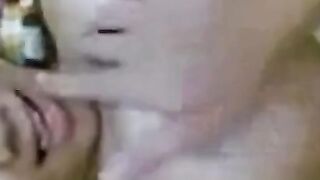 Indonesia's Hottest Vixen Rides A Hard Dick In POV Style