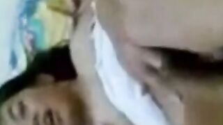 Indonesia's Hottest Vixen Rides A Hard Dick In POV Style