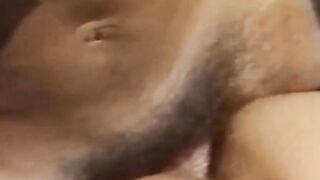 Interracial Scholars Triple Threat - Outdoor Anal Freaks