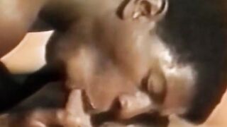 Interracial Scholars Triple Threat - Outdoor Anal Freaks