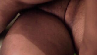 Big Boob Bombshell MILF Plays Hard With Step-Son's Football Team