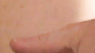 Ink-Slinger's Bald Head - Erotic & Sensual Handjob with Facial