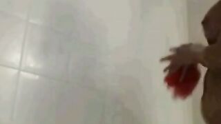 Big-Booty Latinx Diva Rides A Massive Dick And Gets Covered in Gloryhole Semen