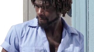 Black Monster Dick #2 - White Guy Gets His Ass Fucked By Black Stud