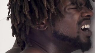Black Monster Dick #2 - White Guy Gets His Ass Fucked By Black Stud