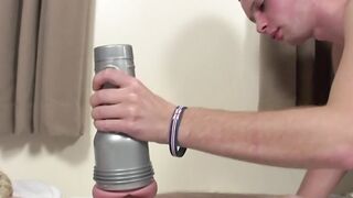 KINKY AND FUCKED BY HOT TEENAGER - POV VIEW