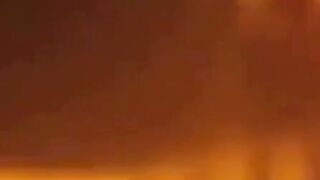 Teenage Cutie's First Time Filled With Hot Sperm