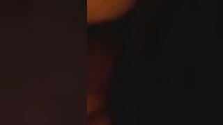 Teenage Cutie's First Time Filled With Hot Sperm