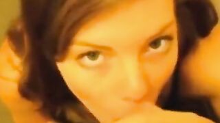 Teenage Cutie's First Time Filled With Hot Sperm