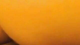 Teenage Cutie's First Time Filled With Hot Sperm