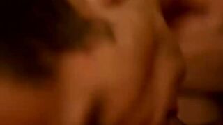 Vampiric Threesome - Three Hotties Share A Vamps Dick
