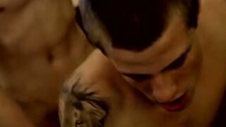 Vampire's Dark Seduction - Hot Jocks Fucked By Vamps