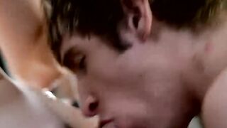 VAMPIRE'S ASS FUCKED BY A HOT MALE WITH AN EIGHT INCH COCK