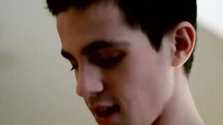 VAMPIRE'S ASS FUCKED BY A HOT MALE WITH AN EIGHT INCH COCK