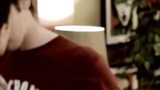 VAMPIRE'S ASS FUCKED BY A HOT MALE WITH AN EIGHT INCH COCK