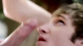 VAMPIRE'S ASS FUCKED BY A HOT MALE WITH AN EIGHT INCH COCK