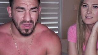 Step-Daddy's Little Slut - Stepfather Fucks His Stepsister In The Ass