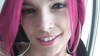 Anna Bell Peakes - Big Boob MILF Fucks Her Way To A Hardcore Orgasm