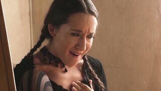 Fetish Freaks #3 - Lesbian Dollhouse", featuring actresses like Wednesdays Freja Von-Doom & Claire Rooz in this kinky lesbo threesome adventure!