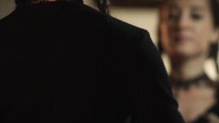 Fetish Freaks #3 - Lesbian Dollhouse", featuring actresses like Wednesdays Freja Von-Doom & Claire Rooz in this kinky lesbo threesome adventure!