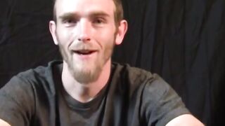 Punk Jocks Anal Dildo Ride & Jerk-Off Session