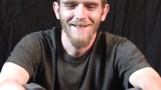 Punk Jocks Anal Dildo Ride & Jerk-Off Session