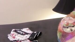 Skinny Alt Jocks Ass-Play Solo Masturbation" or "Jerking Off & Playtime For This Hunk
