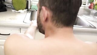 Latina Newbee Gets Anal Penetrated And Swallows First Load Of Semen