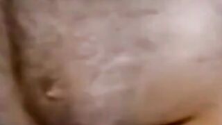 Mature Guy Jerking Off And Blowing A Younger Man's Load