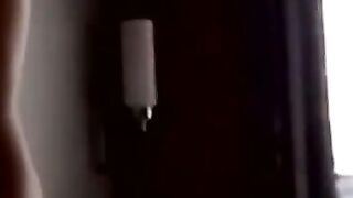 Mature Guy Jerking Off And Blowing A Younger Man's Load