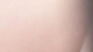Asian Honey Babe Fingers Her Mature Pussy in POV