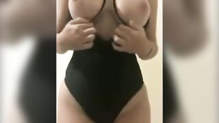 Big Boobs Babe's Homegrown Huge Breasts - Mature Milf Homemade Porn